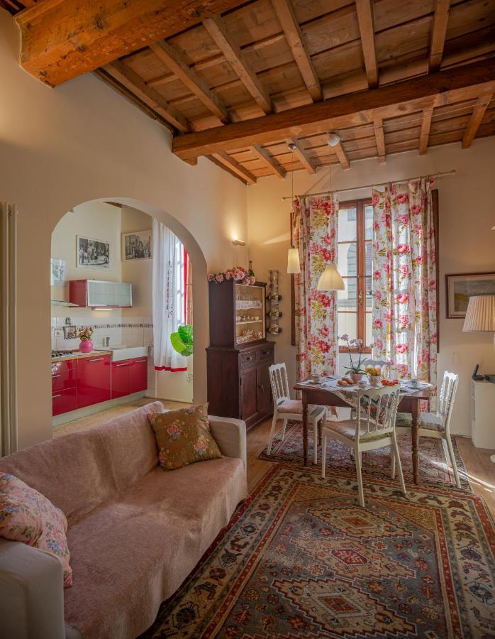Colonna Romantica Флоренция Экстерьер фото
