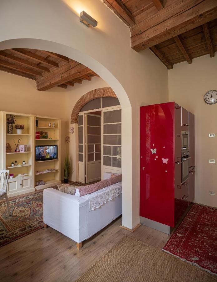 Colonna Romantica Флоренция Экстерьер фото