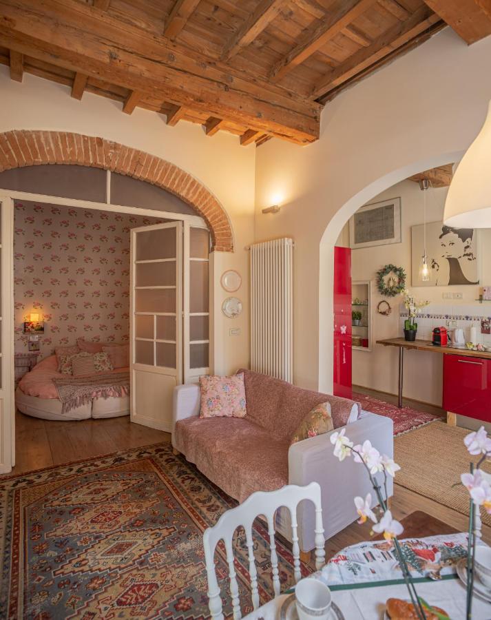 Colonna Romantica Флоренция Экстерьер фото