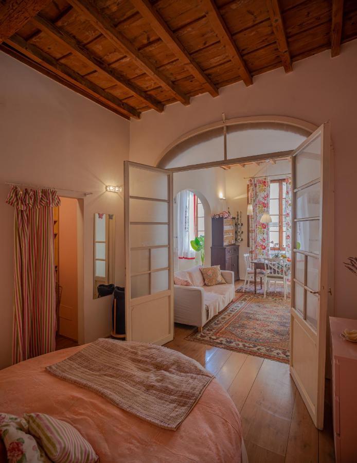 Colonna Romantica Флоренция Экстерьер фото