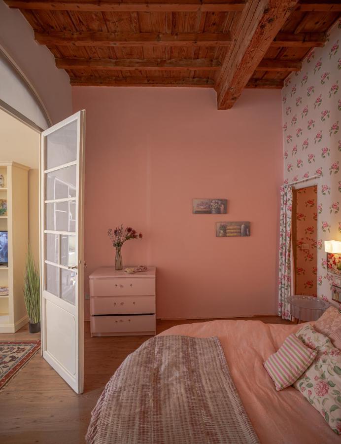 Colonna Romantica Флоренция Экстерьер фото
